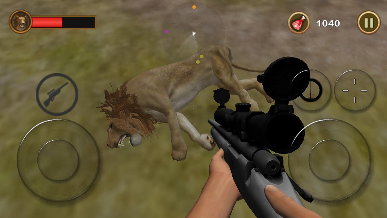 Wild Safari Hunting 3D