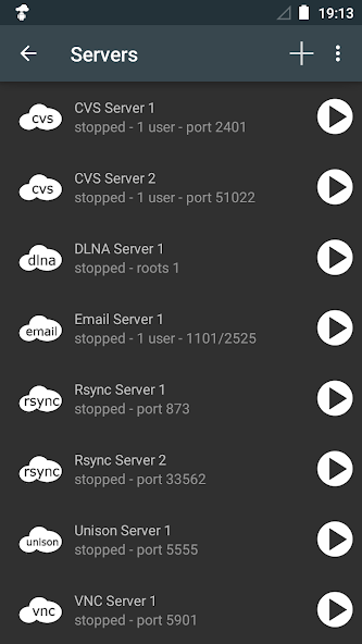 Servers Ultimate Pack A