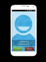 Full Screen Photo Caller