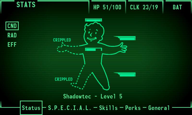 PipBoy v2 (Work in progress)