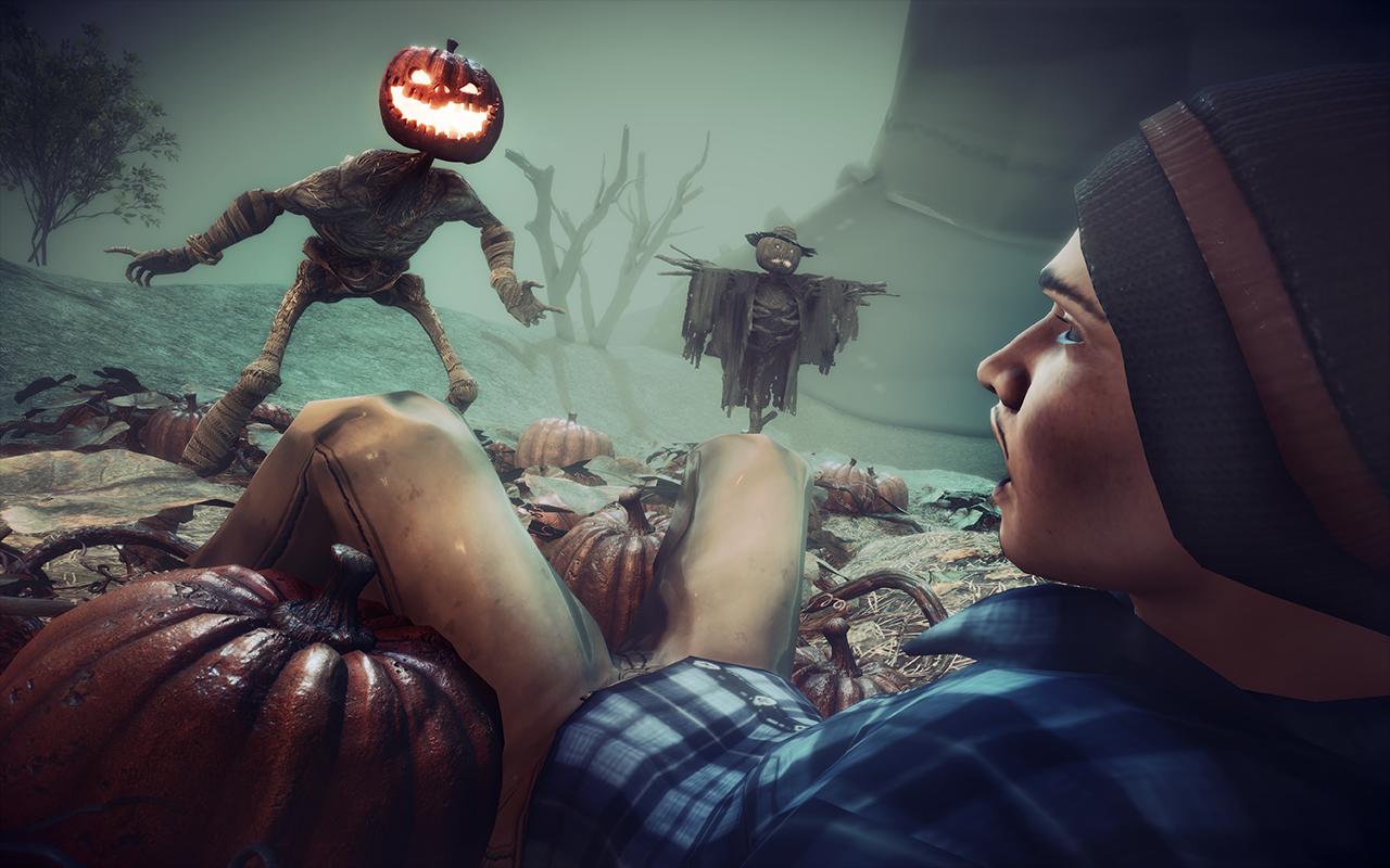 Paranormal Haunted House