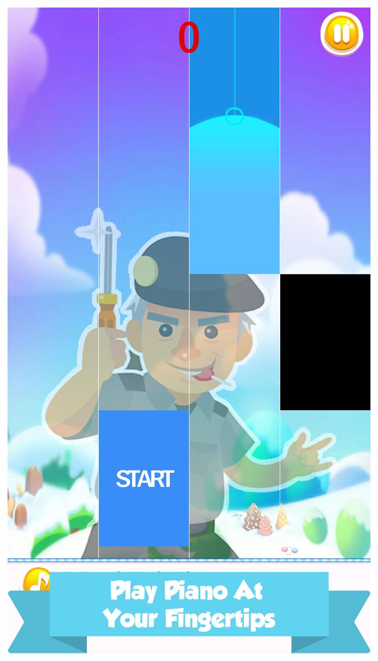 Masuk Pak Eko Songs Piano