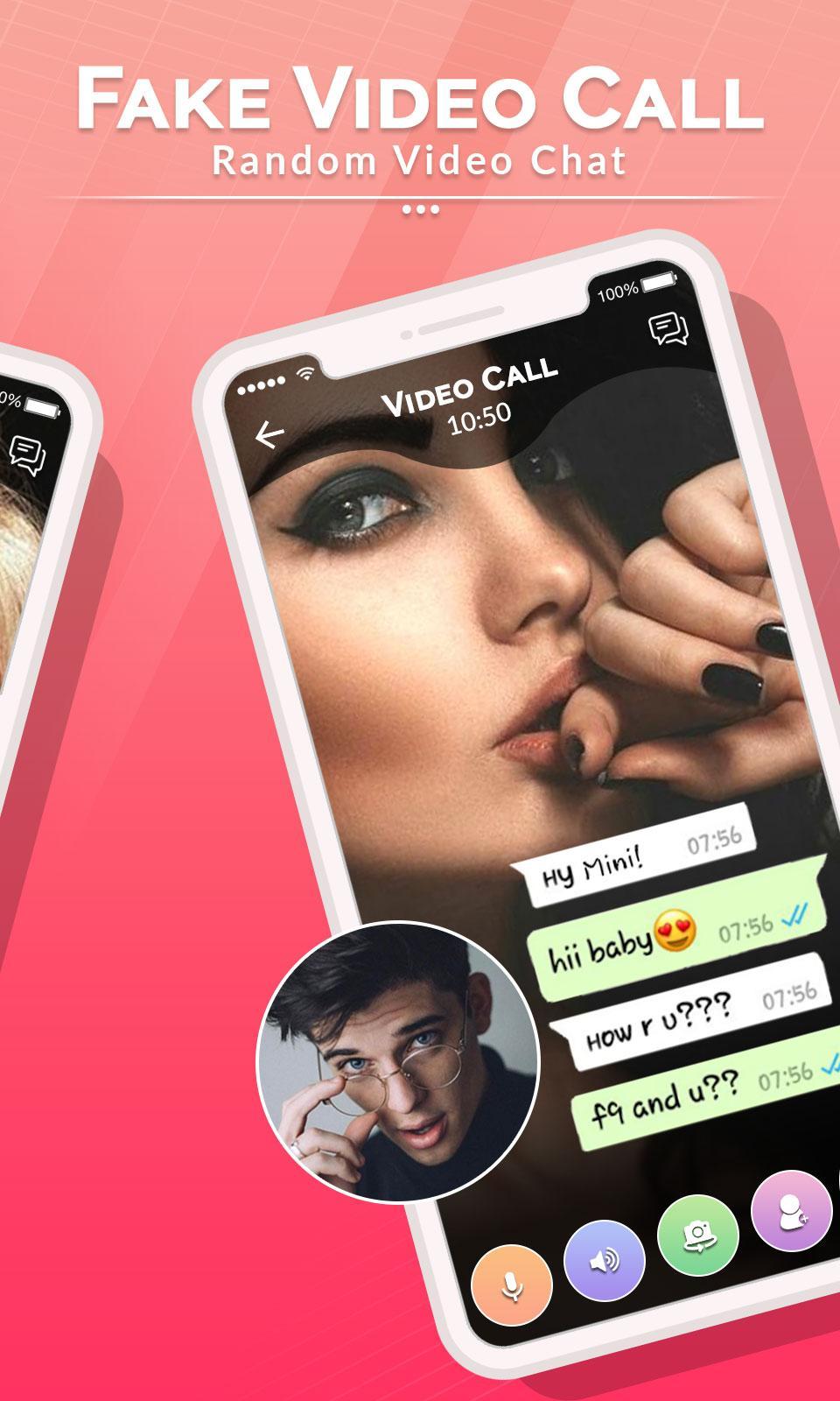 Random Video Chat - Live Video Chat With Girls