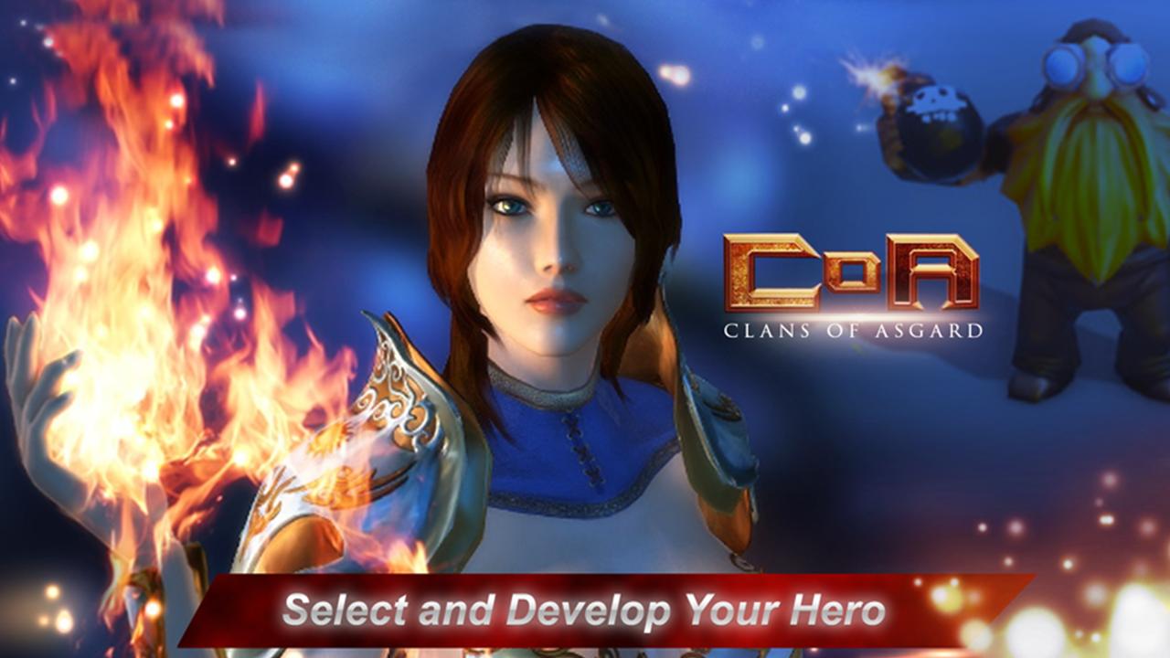 Clans Of Asgard (Unreleased)