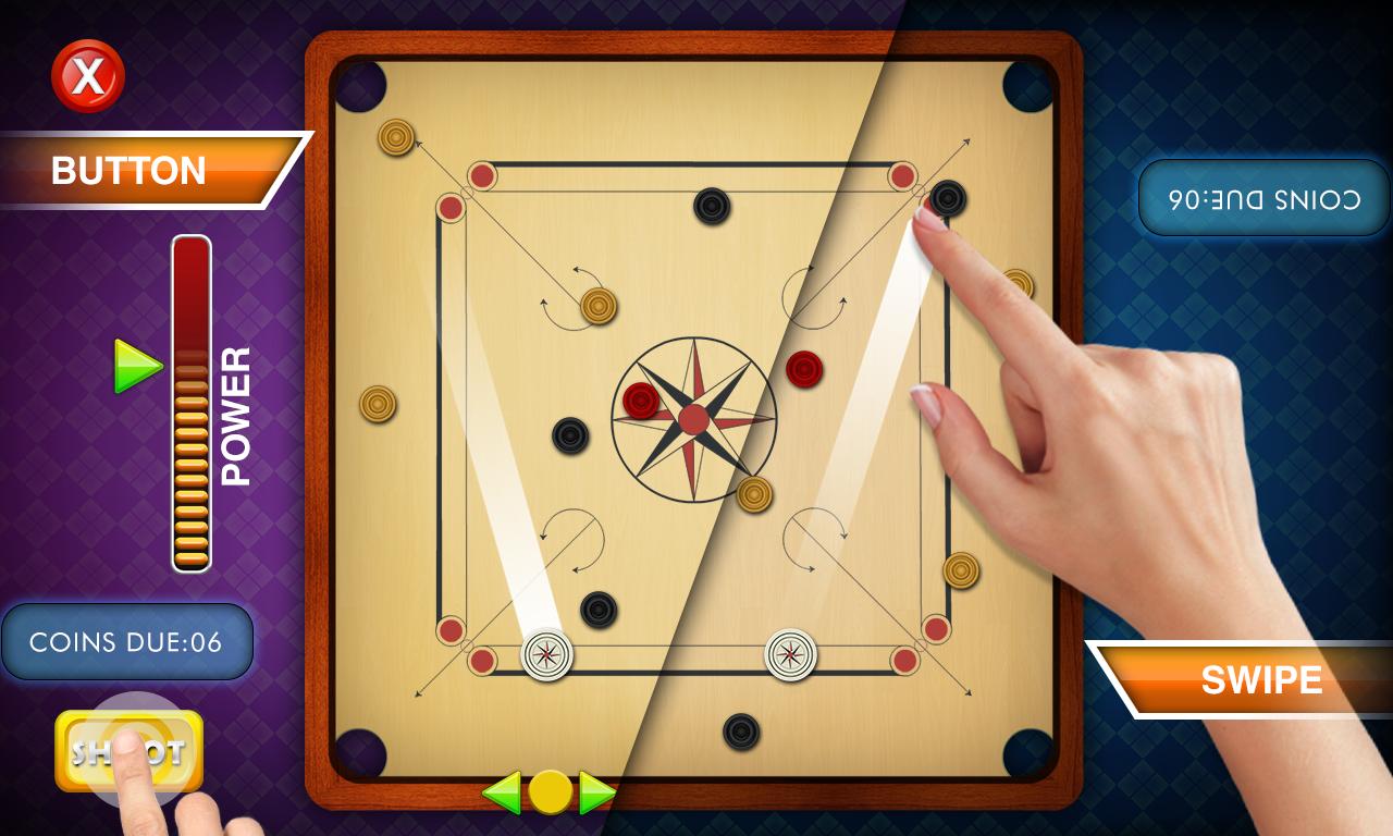 Carrom Star 3D