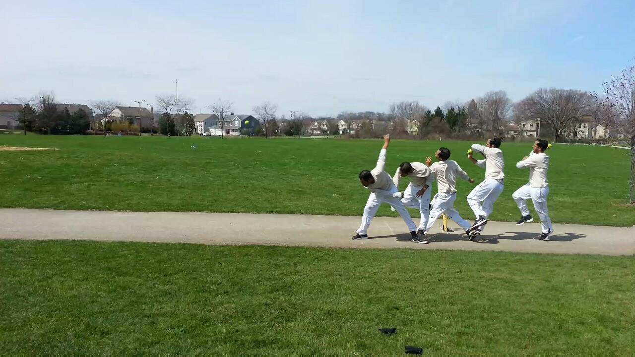 Ball Speed Radar Gun Baseball