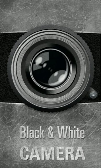 Black and White Camera