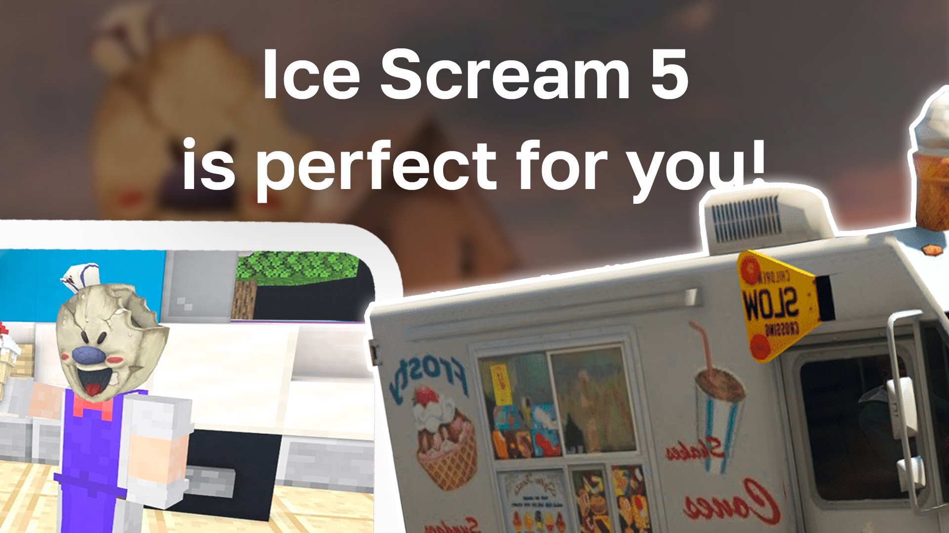 Ice Scream 5 Addon