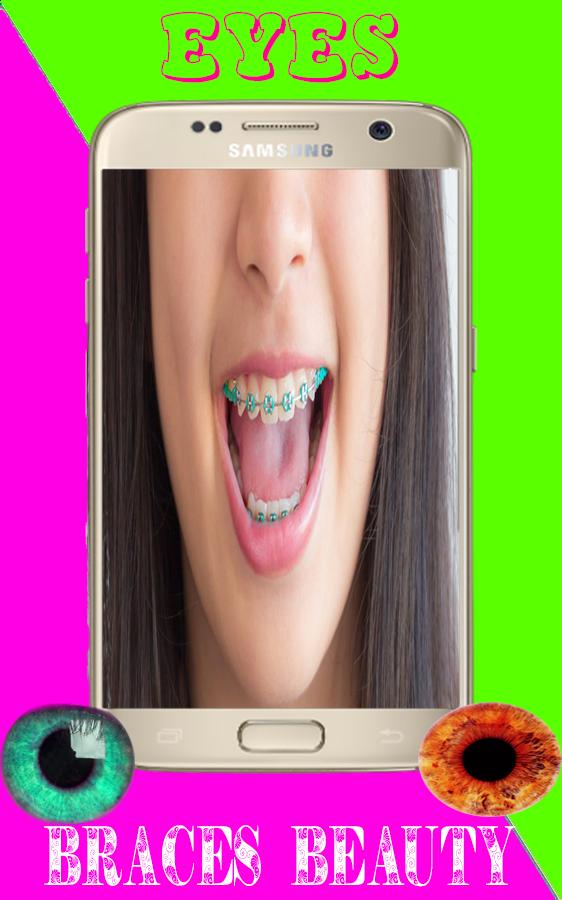 New insta braces makeup