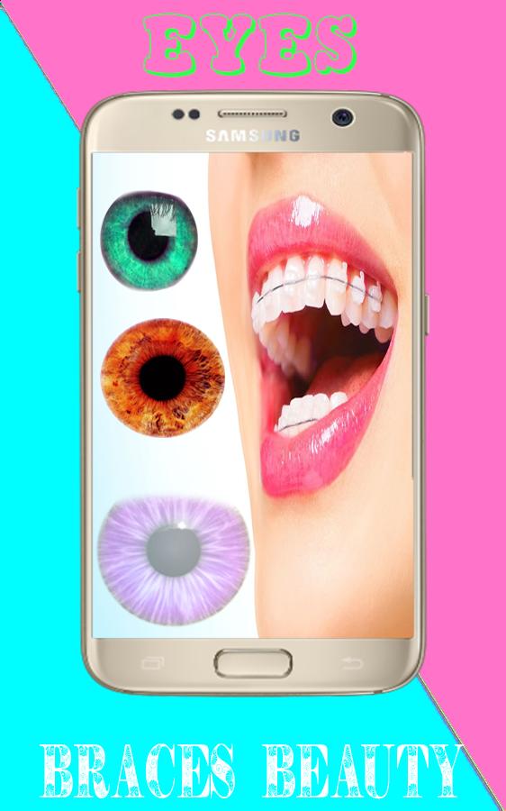 New insta braces makeup