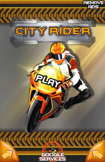 Speed Moto Racing Traffic
