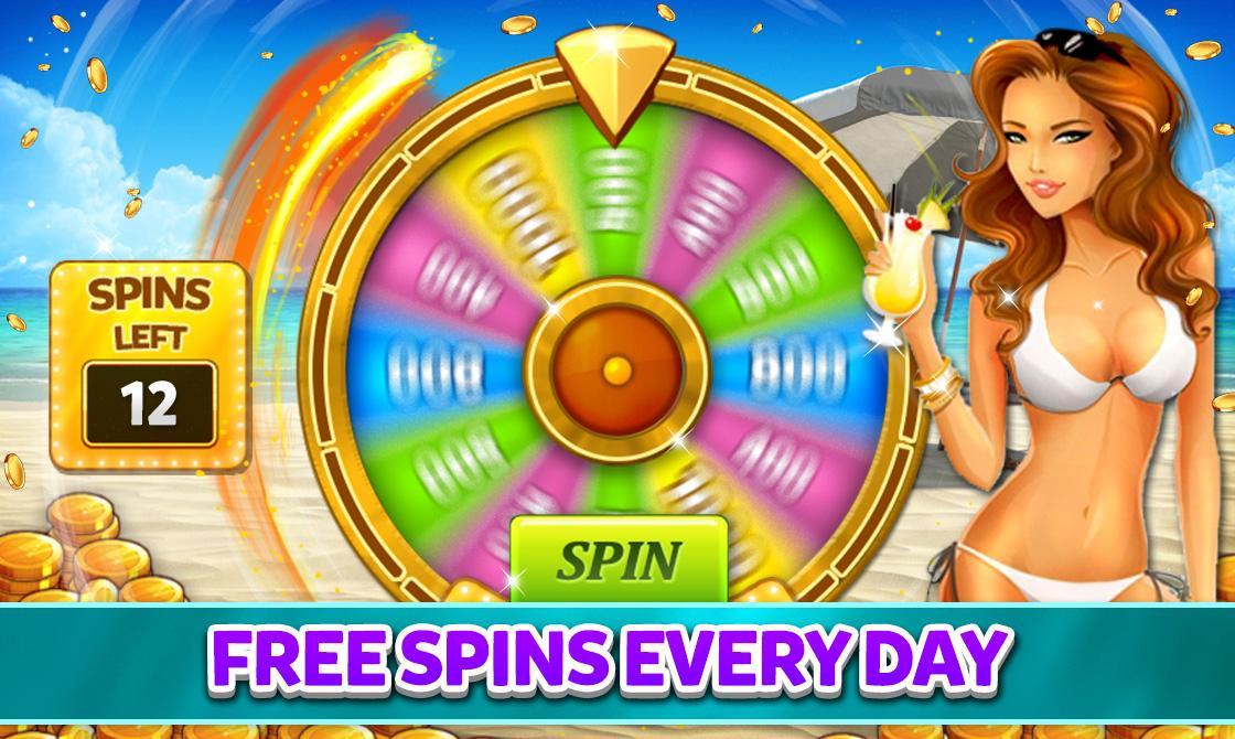 Summer Slots - Casino Machines