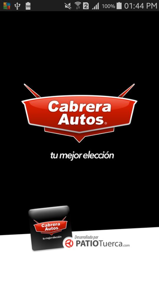 Cabrera Autos Ec