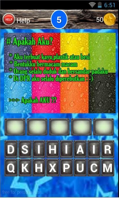 Apakah Aku New Game 2