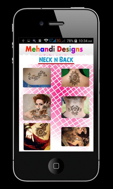 Letest Mehandi Designs