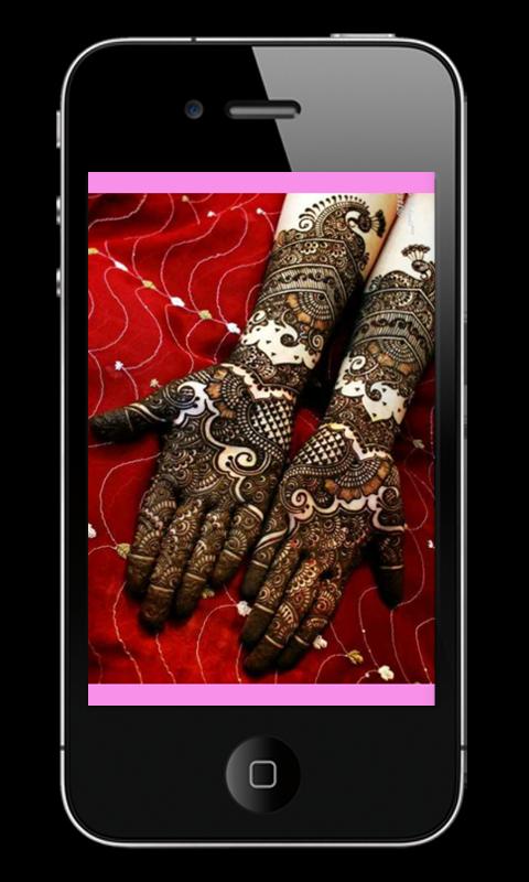 Letest Mehandi Designs