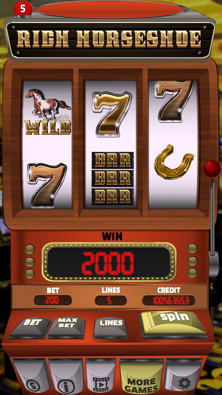 Rich Horseshoe Free Slots