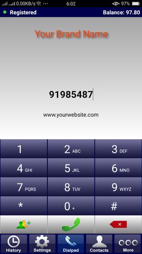 Gold Dialer Lite