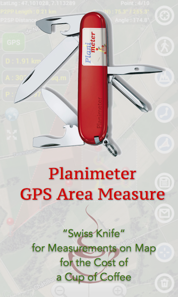 Planimeter Area Measure Guide