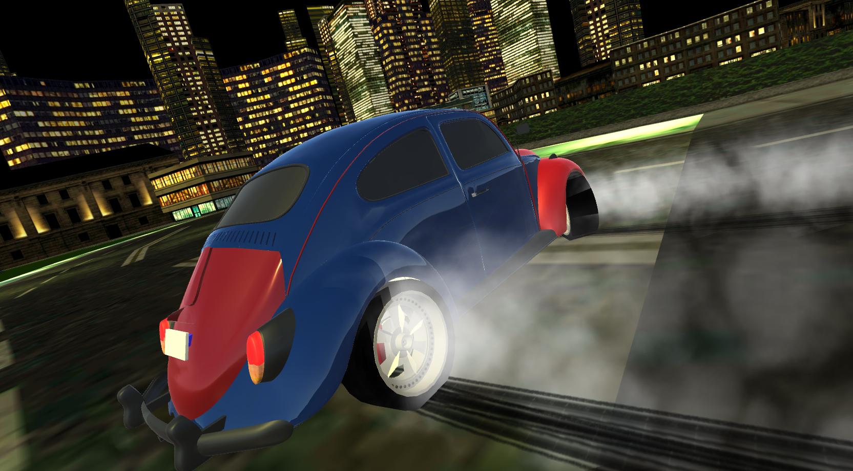 Beetle Night Drift