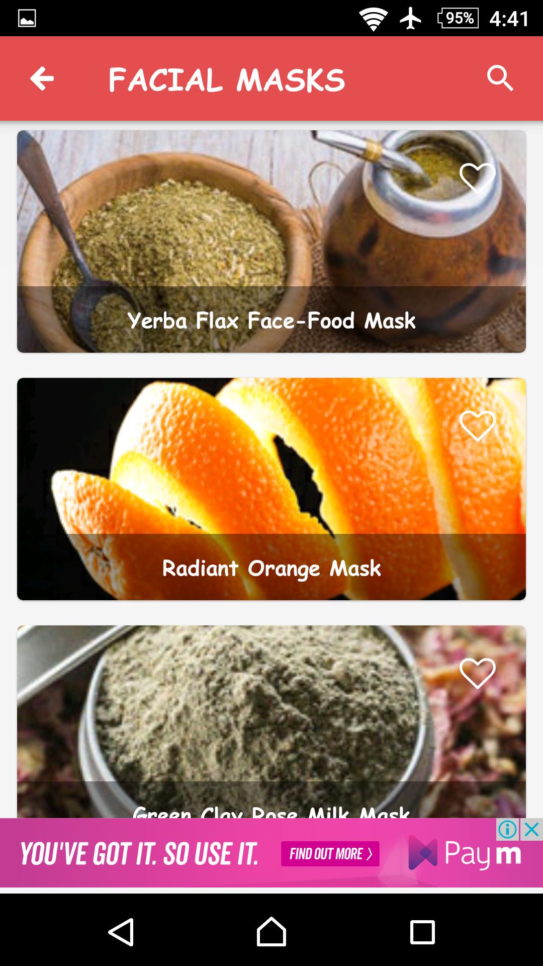 Organic Skin Care & Beauty Care: Homemade Remedies