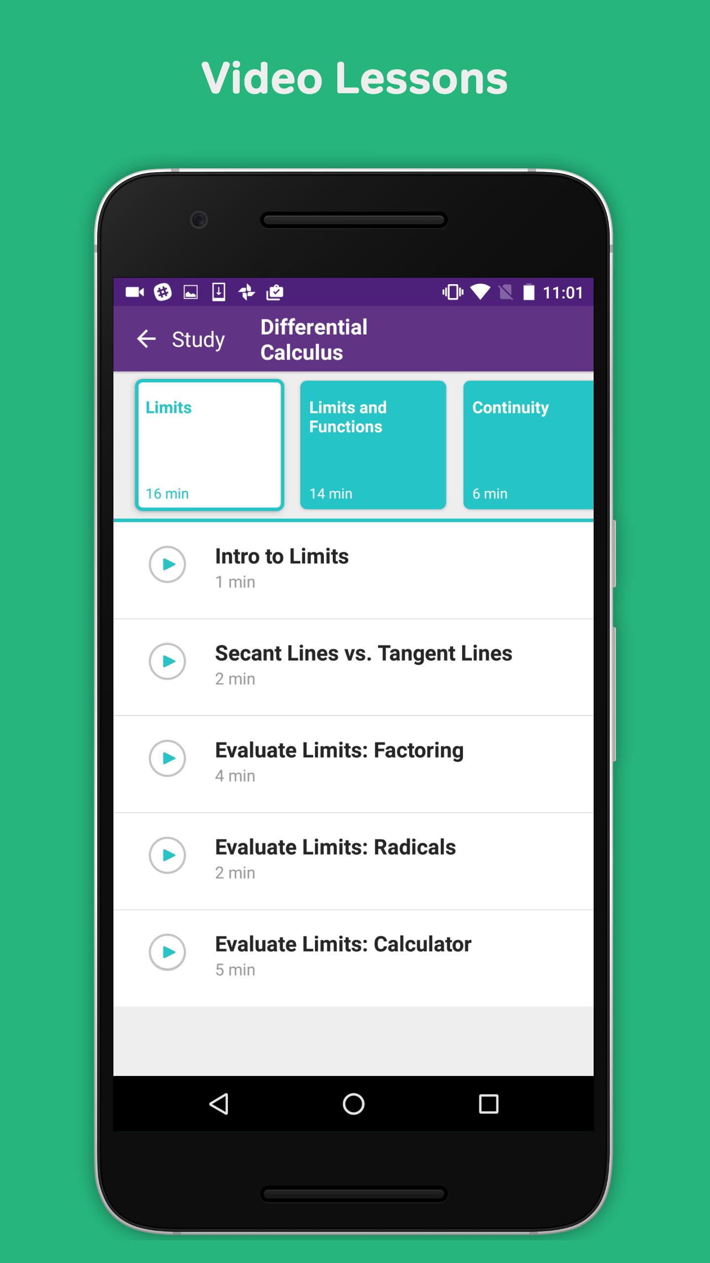 Calculus Exam Prep by Magoosh