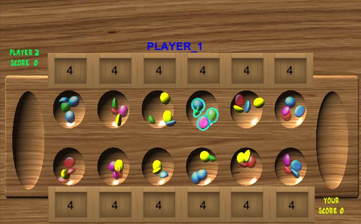 Mancala Game