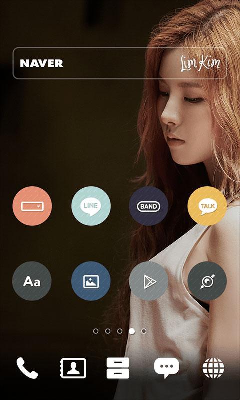 Lim Kim Dodol Theme Ex-Pack