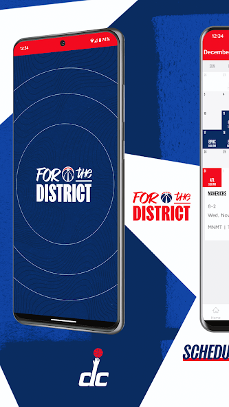 Washington Wizards Mobile