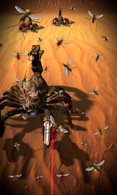 Army of robots lwp Free