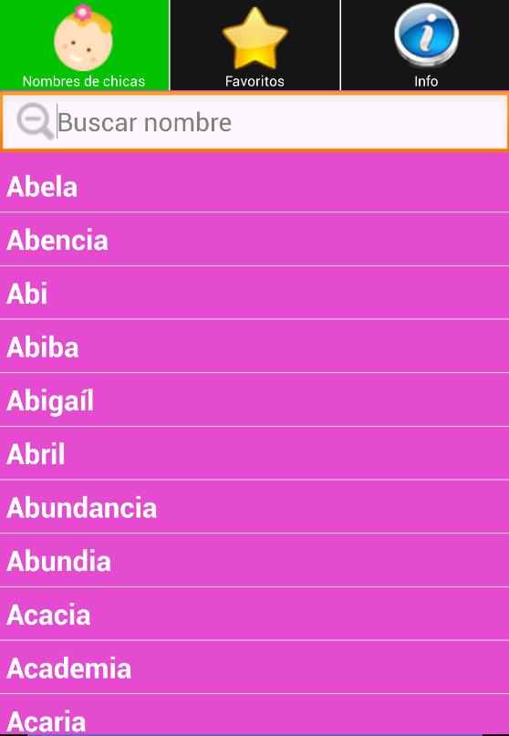 Nombres Bebes y Significado