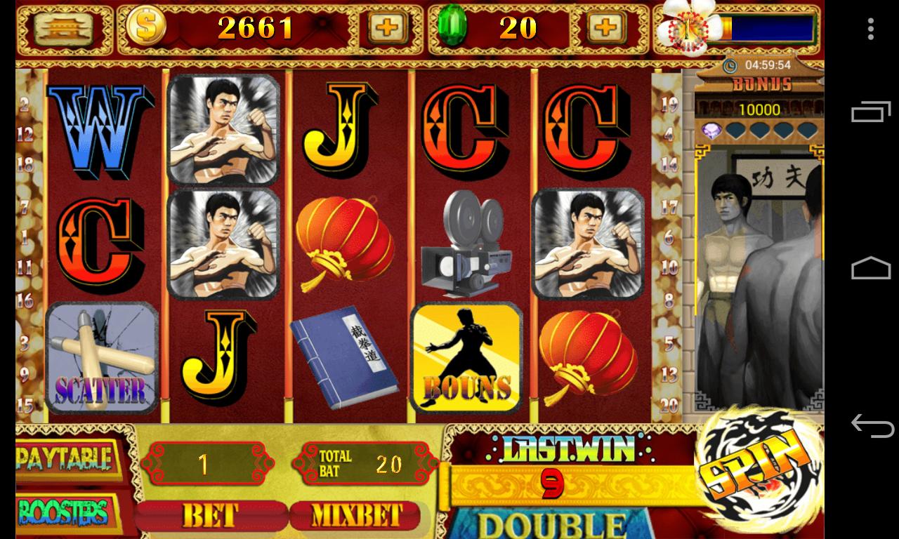 Slot - Dragon Lee - Free Casino Slot Machine Games
