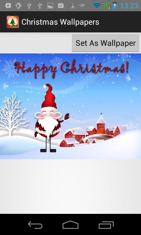 Christmas Wallpapers 2014