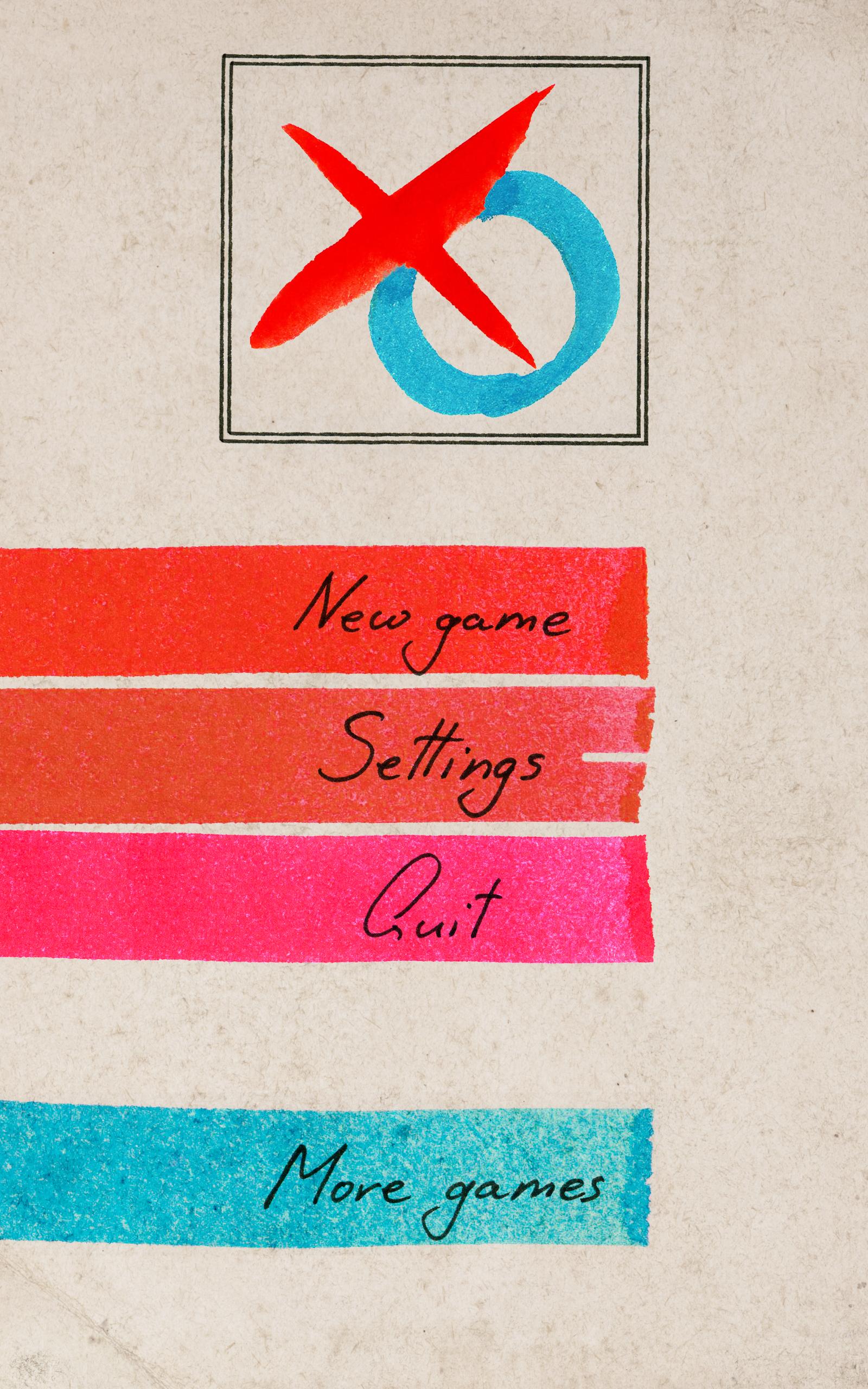 Tremendous Tic-Tac-Toe