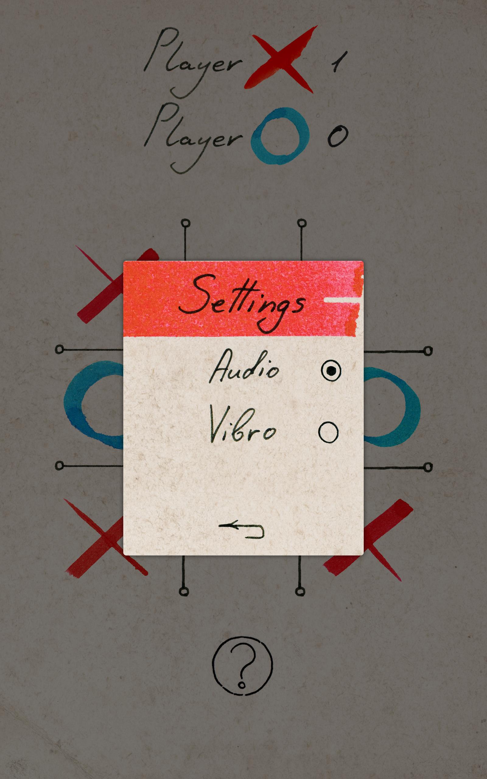 Tremendous Tic-Tac-Toe