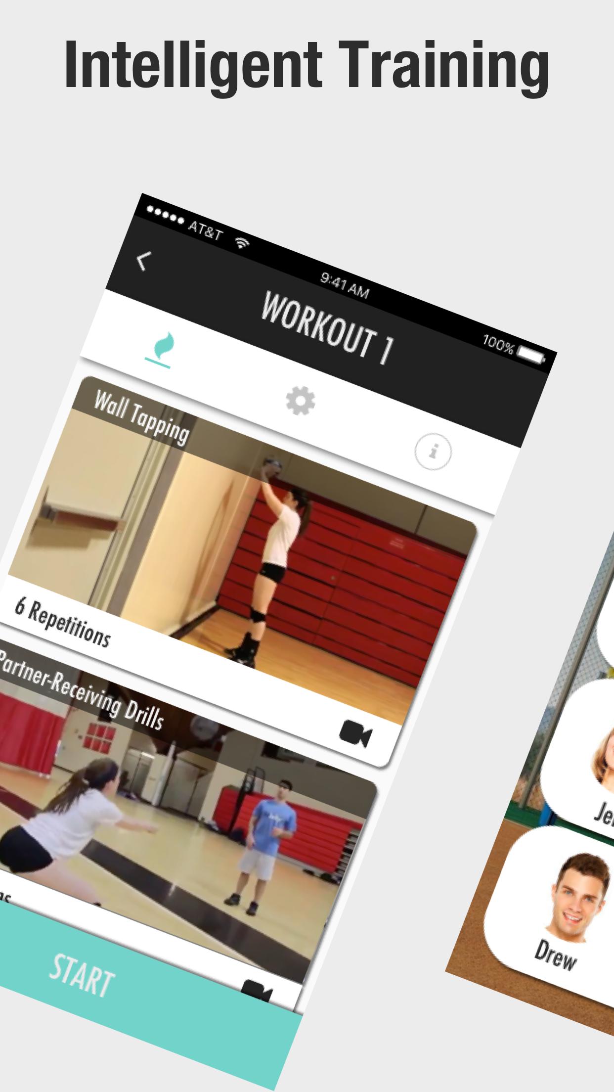 Volleyball - Offseason Skills & Conditioning