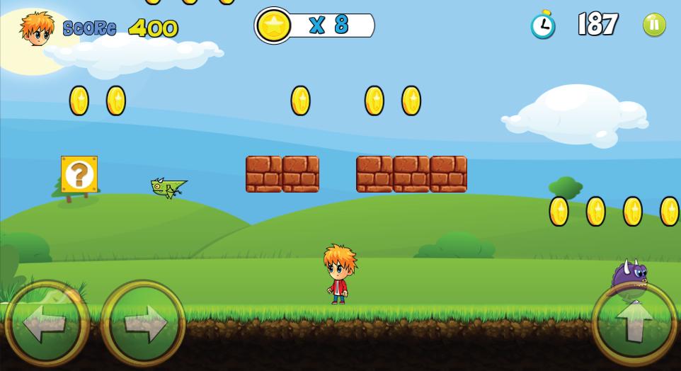 Super drake adventures