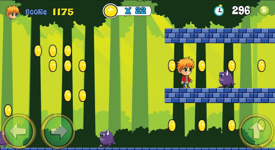 Super drake adventures