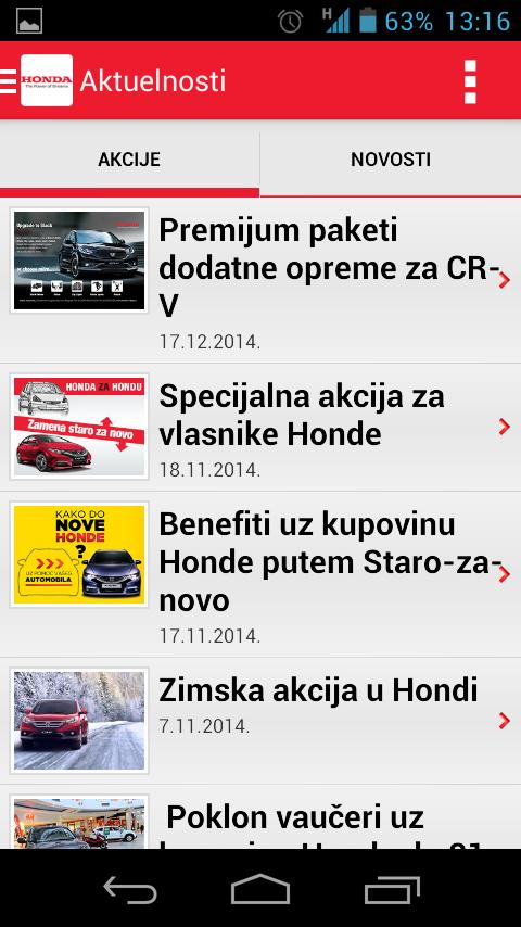 Honda Srbija