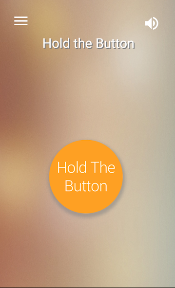 Hold The Button