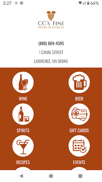 CC's Fine Wine & Spirits