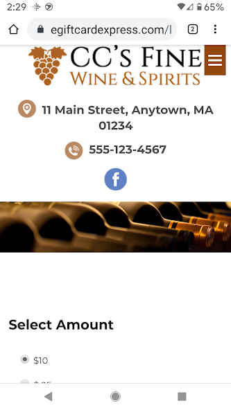 CC's Fine Wine & Spirits