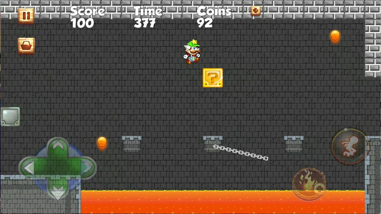 Super Oscar Adventures