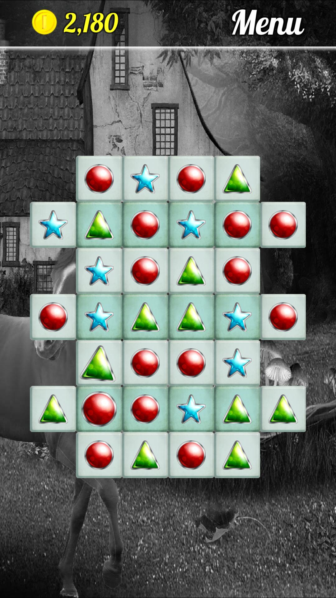 Match 3 - Country Living