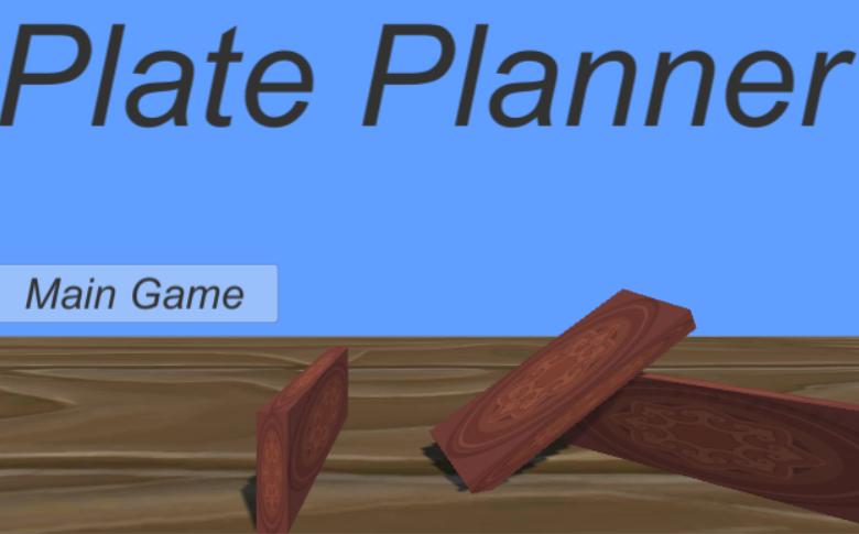 PlatePlanner