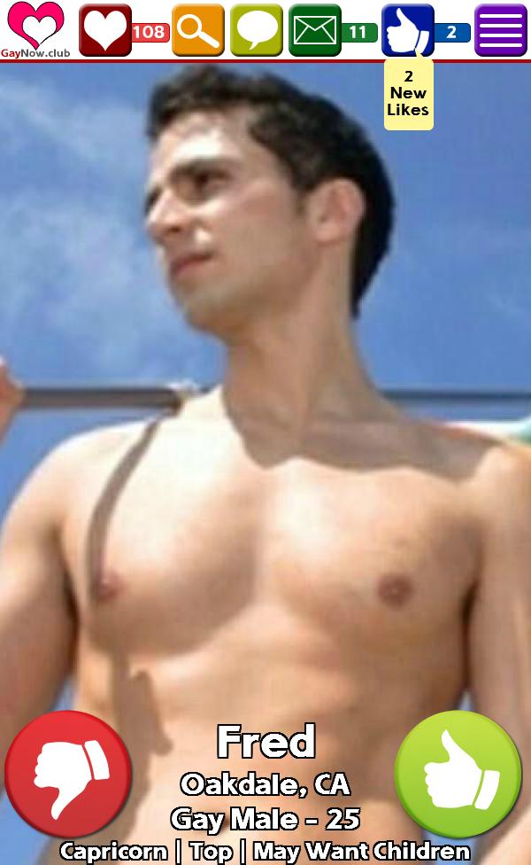 GayNow Dating - Gay Lesbian Bi