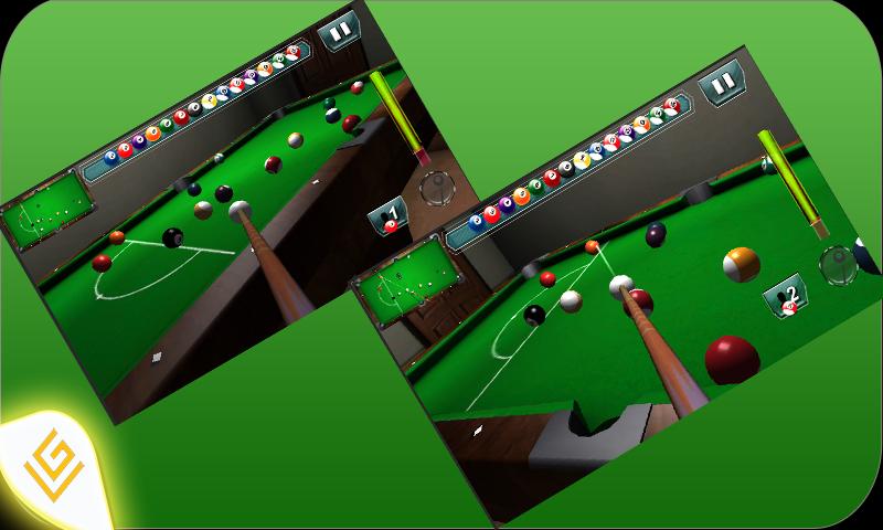 Real Pool Billiard 2015