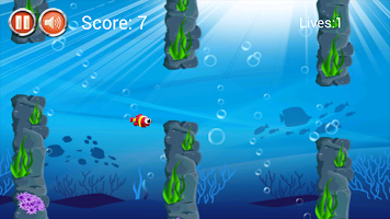 FLAPPY FISH & FRIENDS