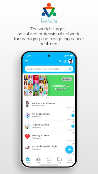 BELONG Beating Cancer Together