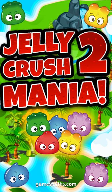 Jelly Crush Mania 2